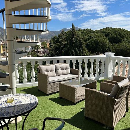 Villa Paraisos Fuengirola Exteriör bild