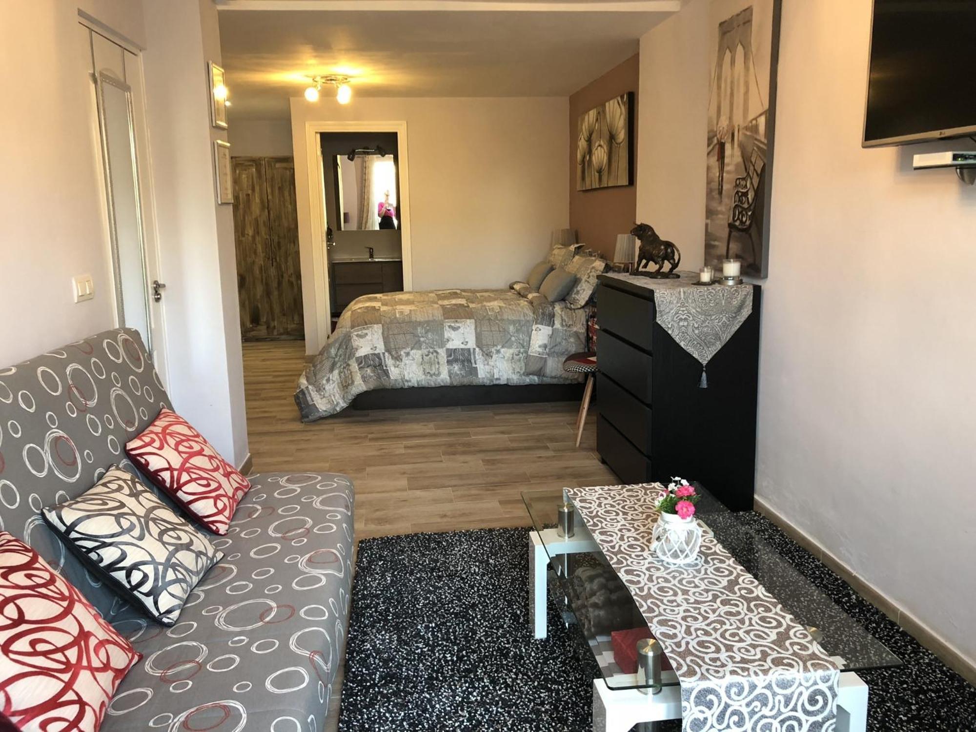 Villa Paraisos Fuengirola Exteriör bild