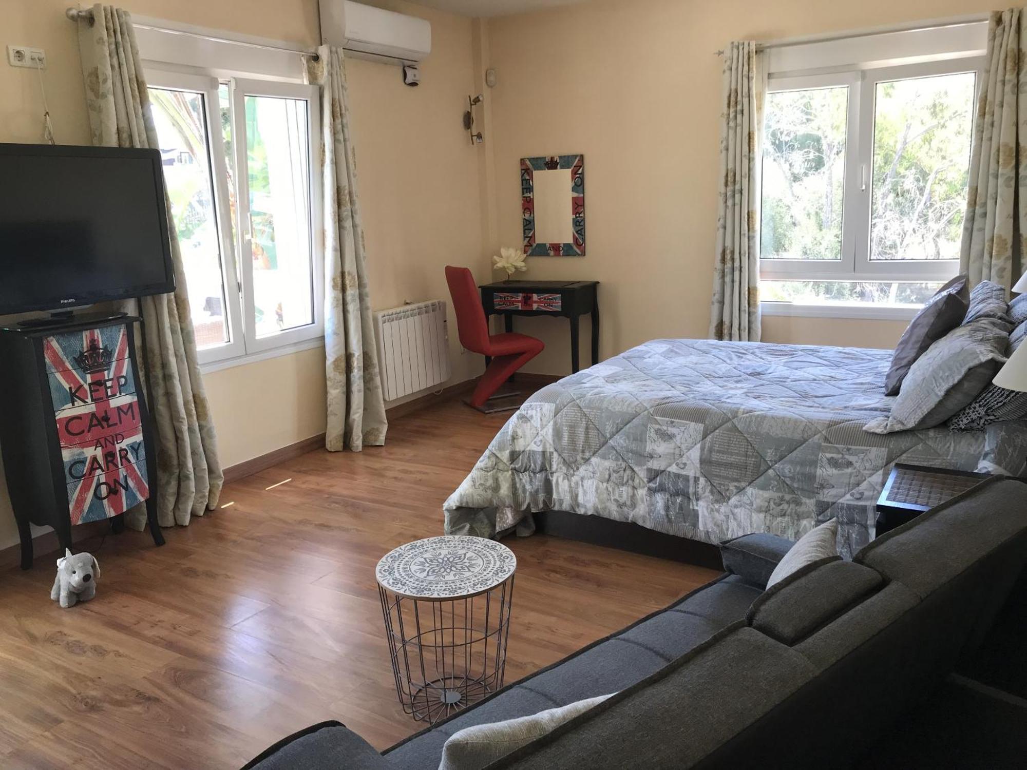 Villa Paraisos Fuengirola Exteriör bild