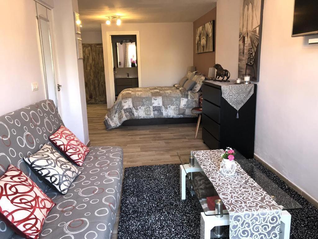 Villa Paraisos Fuengirola Exteriör bild