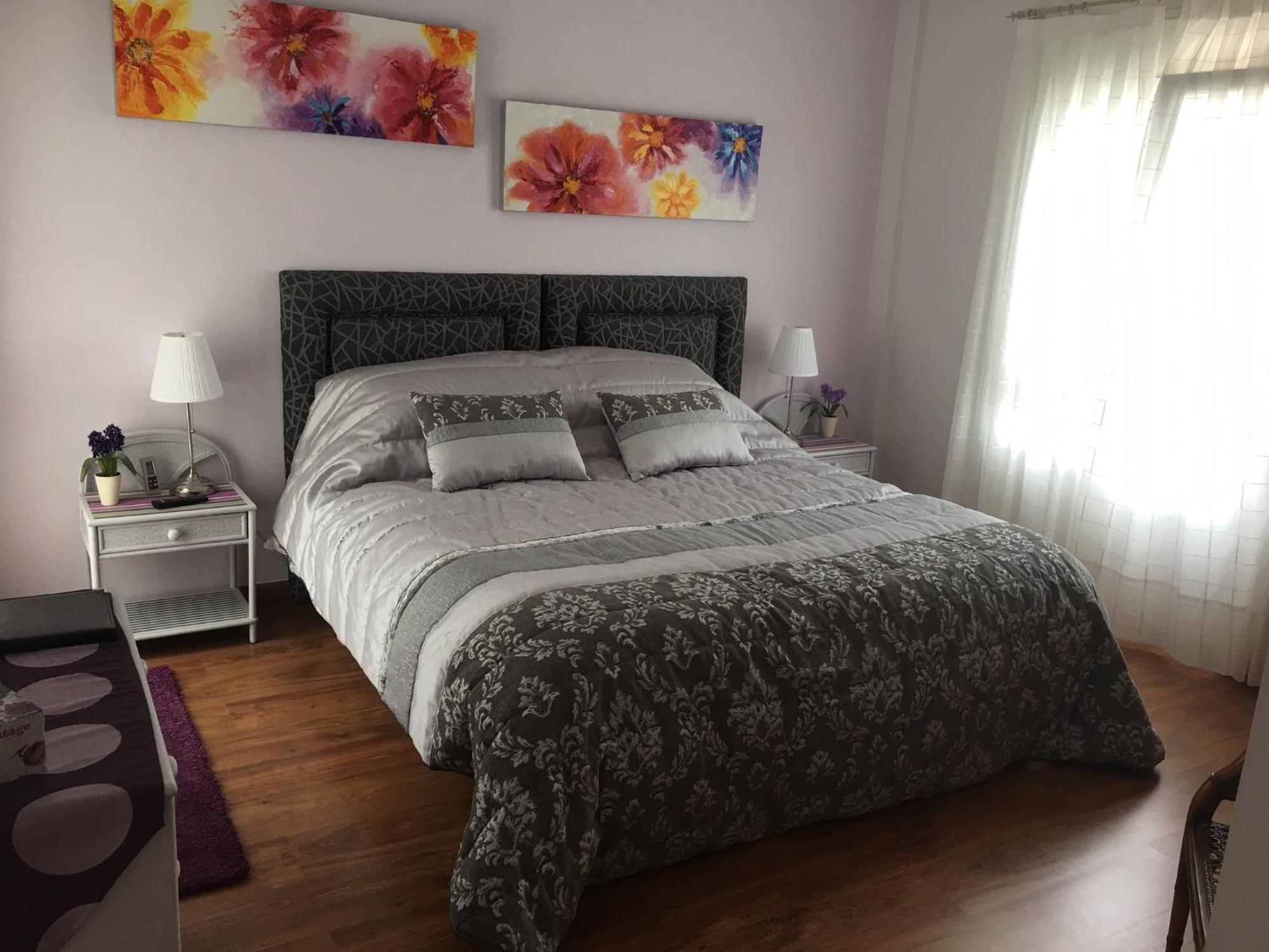 Villa Paraisos Fuengirola Rum bild