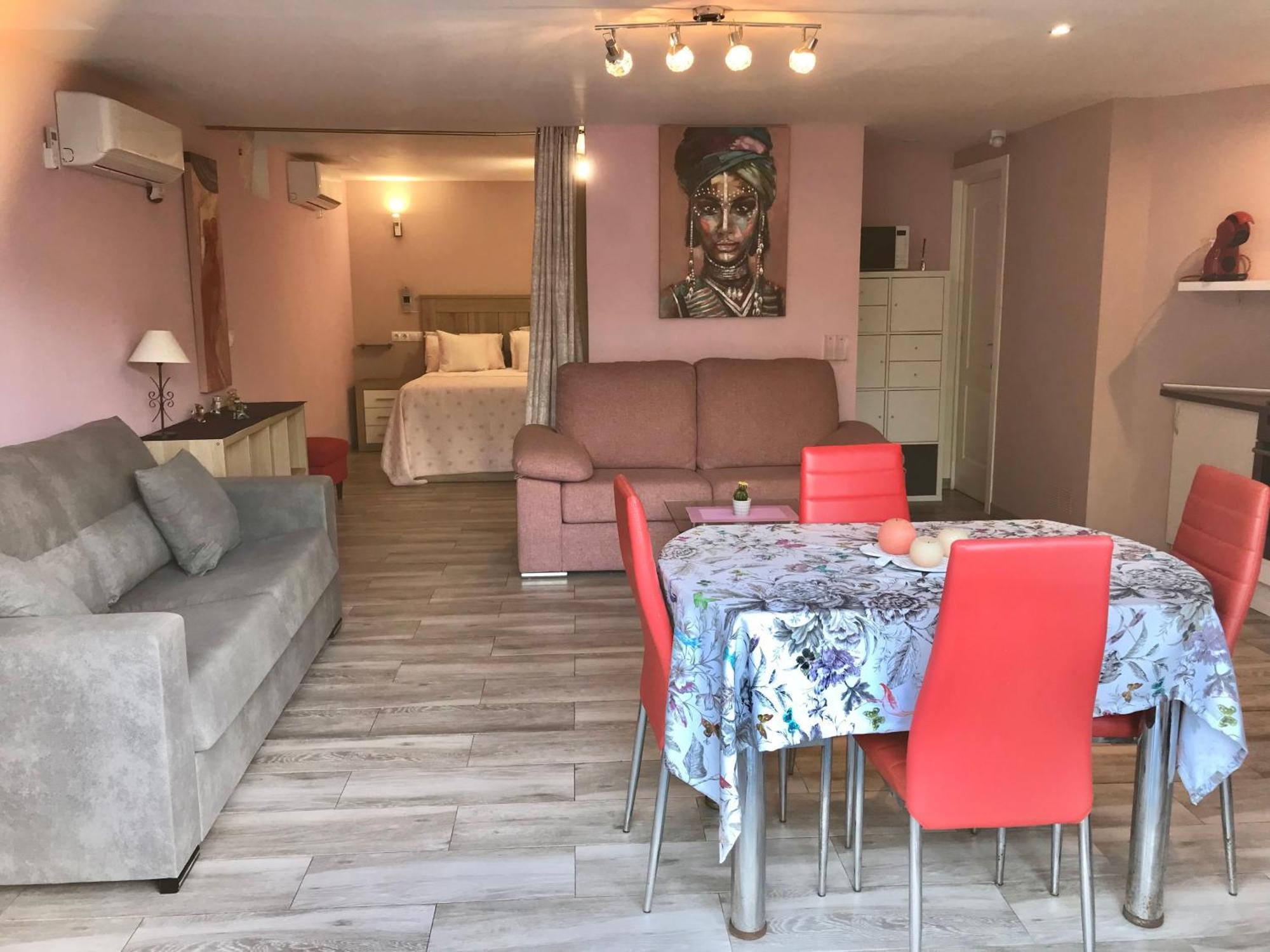 Villa Paraisos Fuengirola Exteriör bild