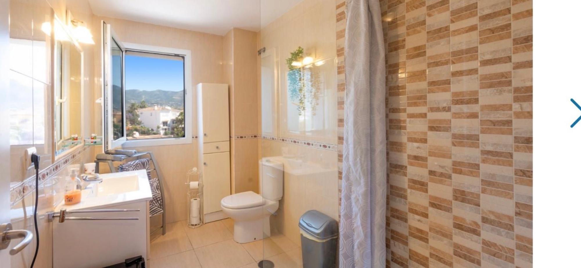 Villa Paraisos Fuengirola Exteriör bild