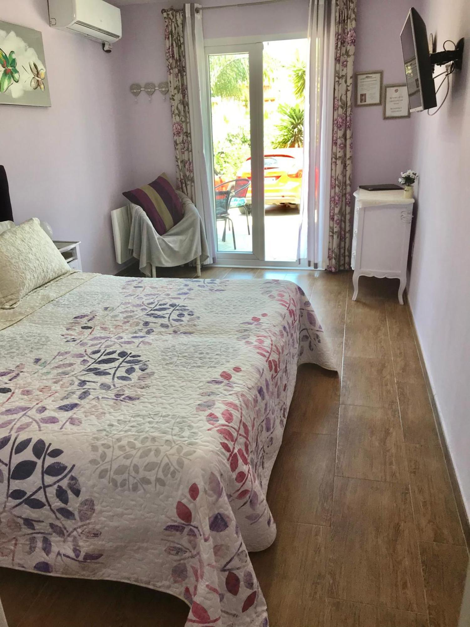 Villa Paraisos Fuengirola Exteriör bild