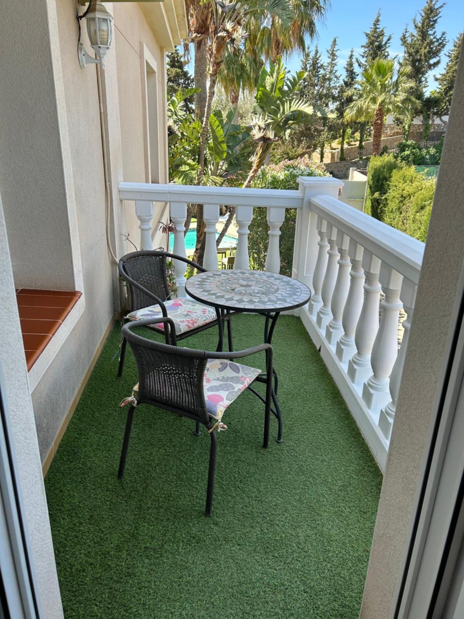 Villa Paraisos Fuengirola Exteriör bild