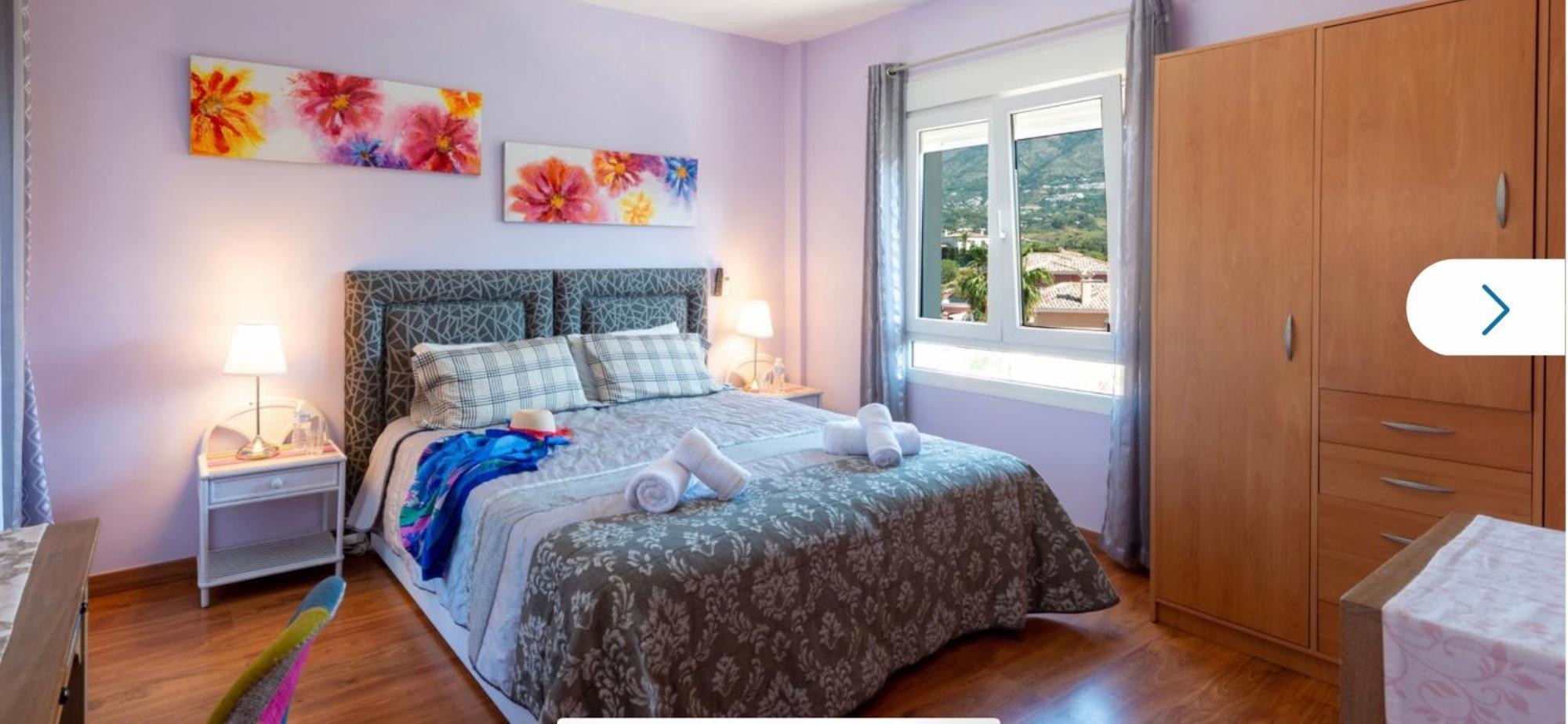 Villa Paraisos Fuengirola Exteriör bild