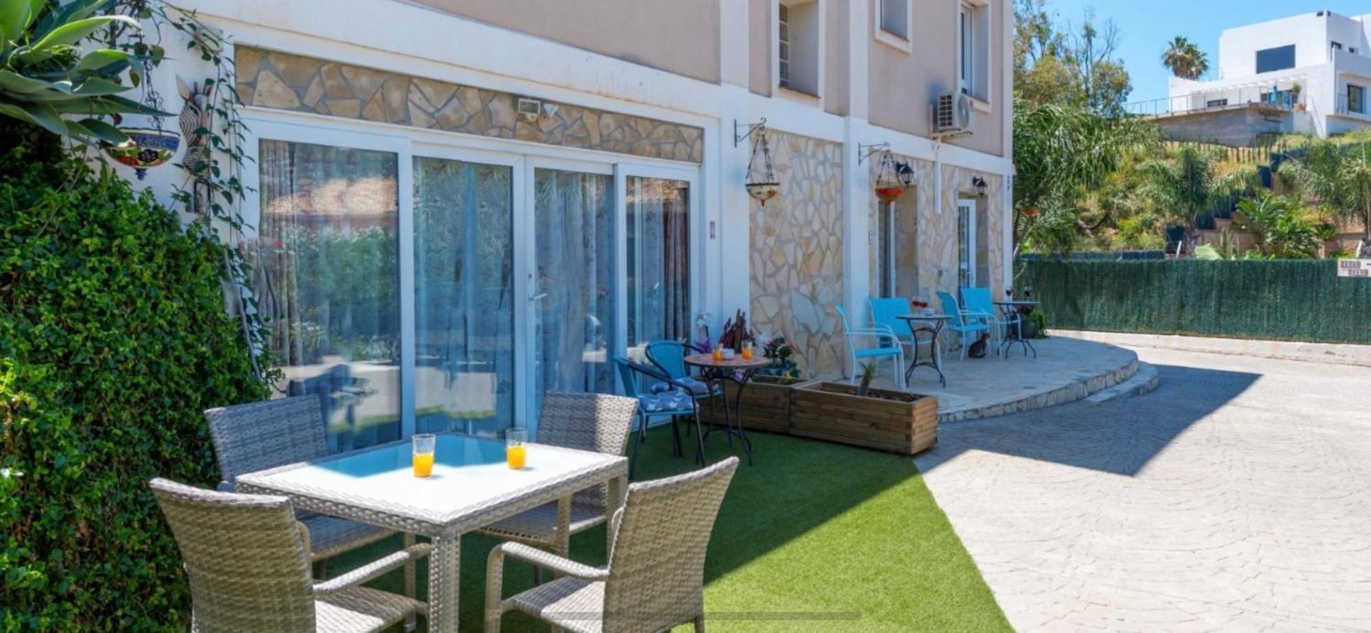 Villa Paraisos Fuengirola Exteriör bild