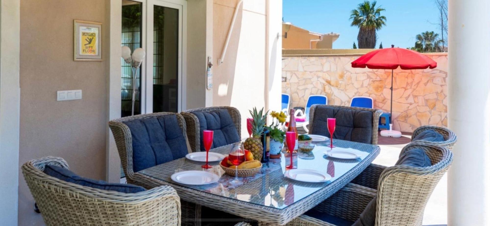 Villa Paraisos Fuengirola Exteriör bild